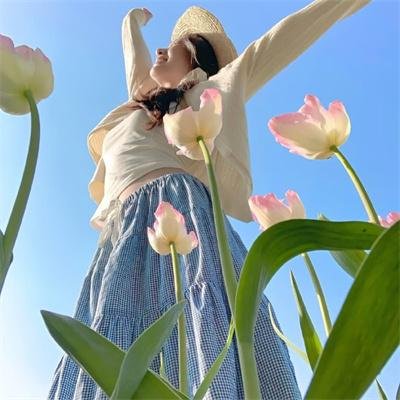 长腿女孩们